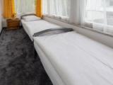 Четырёхместный люкс Комфорт с видом на город