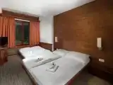 Двухместный номер Стандарт с видом на горы