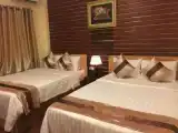 Четырёхместный номер Deluxe