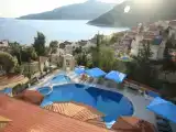 Номер Стандарт с балконом и с видом на море