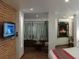 Двухместный номер Deluxe c 1 комнатой