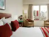 Студия Эконом с видом на город