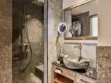 Двухместный полулюкс