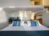 Номер Стандарт Дуплекс с балконом и с видом на море