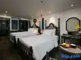 Трёхместный номер Executive с видом на город