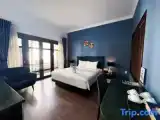 Номер Стандарт с видом на бассейн