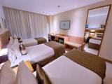 Двухместные апартаменты Superior с балконом и oceanfront