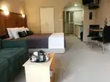 Студия Цокольный этаж