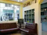 Кровать в общем номере (мужской номер)