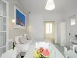 Студия с видом на сад