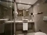 Двухместный номер Deluxe с частичным видом на море