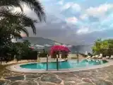Семейный номер Стандарт с балконом и с видом на море