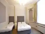 Четырёхместная студия с видом на внутренний двор
