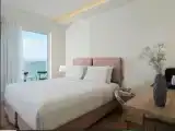 Двухместный номер Superior с частичным видом на море