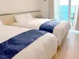 Шестиместный номер Стандарт oceanfront