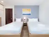 Трёхместный номер Deluxe
