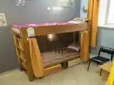Кровать в общем номере (женский номер)