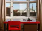Двухместный полулюкс with historical city view