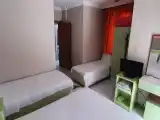 Семейный номер Стандарт с видом на сад
