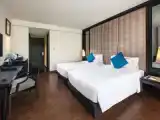 Двухместный номер Deluxe