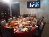 Трёхместный номер Стандарт с балконом и с красивым видом из окна