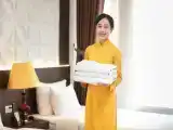 Двухместный люкс с балконом