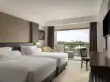 Двухместный номер Стандарт с балконом