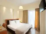 Двухместный номер с частичным видом на море