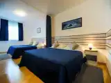 Семейный номер Стандарт с частичным видом на море
