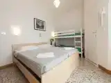 Четырёхместный номер Стандарт с балконом