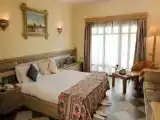 Двухместный номер Стандарт с видом на сад