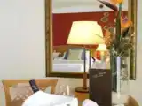 Одноместный номер Стандарт с видом на бассейн
