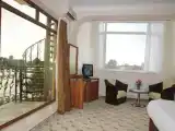Двухместный номер Стандарт с видом на реку