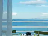 Двухместный номер Стандарт с балконом и с видом на море