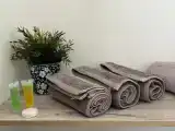 Трёхместный номер Эконом c 1 комнатой