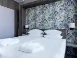 Студия с балконом