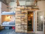 Кровать в общем номере