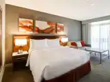 Двухместный номер Deluxe с балконом