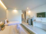 Трёхместный номер Superior