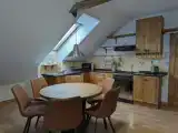 Апартаменты с 2 комнатами с балконом