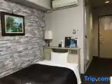 Одноместный номер Стандарт с видом на город