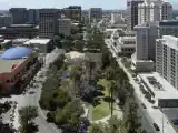 Двухместный полулюкс с видом на город