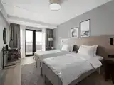 Номер Стандарт с видом на море