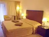 Трёхместный номер Стандарт с видом на горы