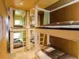 Трёхместный номер Стандарт с видом на город