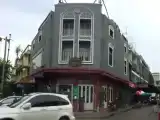Семейный номер Стандарт с красивым видом из окна