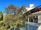 Двухместный номер Стандарт с видом на горы
