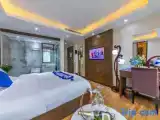 Двухместный номер Стандарт с видом на улицу