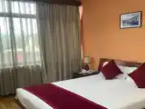 Одноместный люкс с видом на город