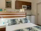 Двухместные апартаменты Superior с балконом